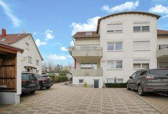 Gepflegte ETW in zentraler Lage!