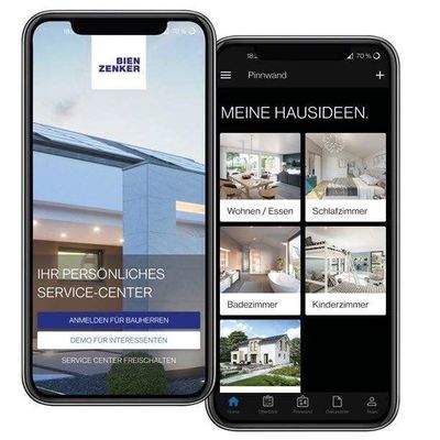 Bien-Zenker Bauherren-App