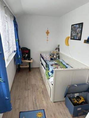 IKinderzimmer 1 Dachgeschoss