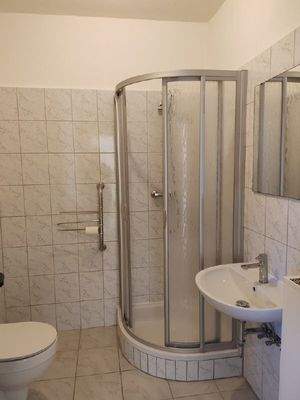 innenliegendes Duschbad