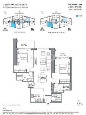 Apartments for Sale in a Luxury Project in Dubai Meydan