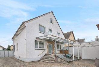 Zweifamilienhaus in Ubstadt