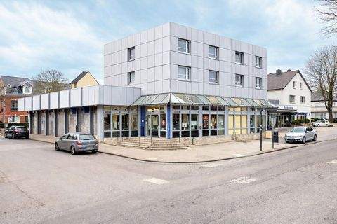 Duisburg Büros, Büroräume, Büroflächen 