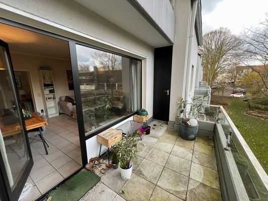 Balkon 