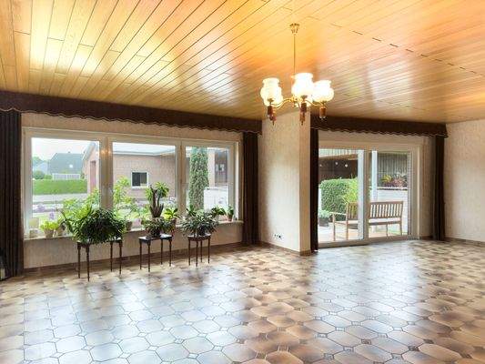 Wohn- und Essbereich