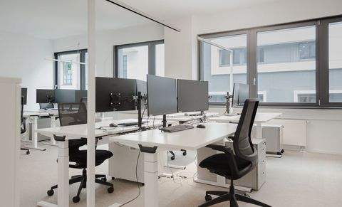 Hamburg Büros, Büroräume, Büroflächen 