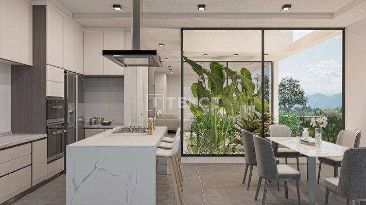 Houses Close to Beaches and City Center in North Cyprus