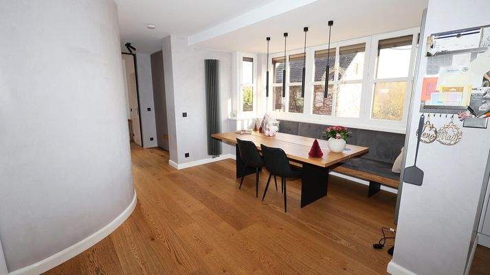 Esszimmer - Obergeschoss