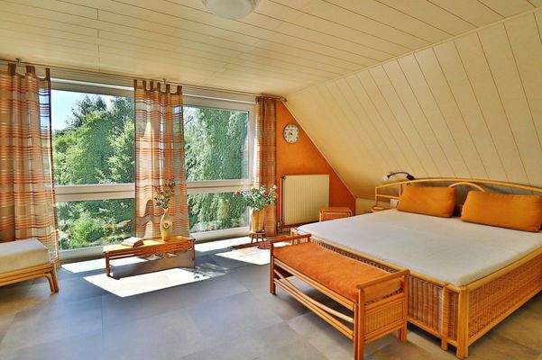 Haus I - Schlafzimmer DG