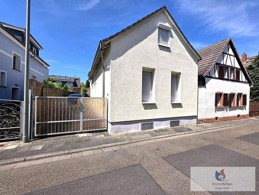 Ansicht Straßenseite