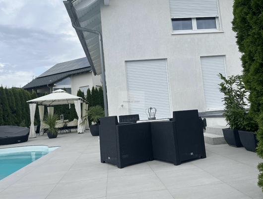 Terrasse Aussenanlagen