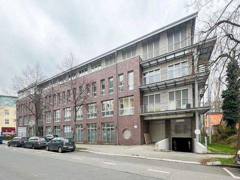 Dresden Striesen Büros, Büroräume, Büroflächen 