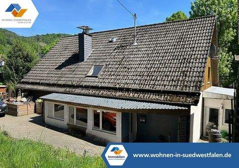 Netphen Häuser, Netphen Haus kaufen