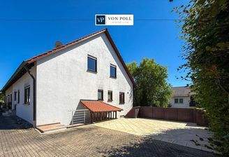 gepflegte Doppelhaushälfte
