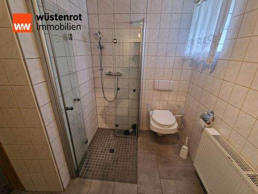 Tageslichtbad Erdgeschoss