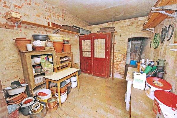 Abstellraum 5 im EG (Klinkerbau)