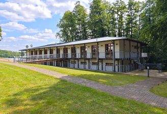 ehemaliges Bootshaus am Wocker