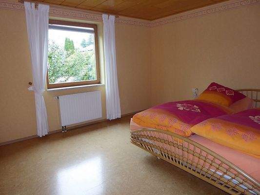 Schlafzimmer OG
