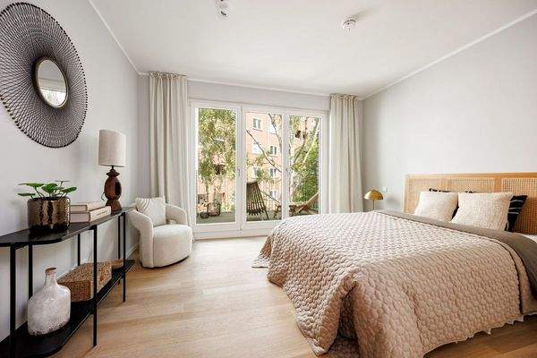 Wohnung 14 Schlafzimmer