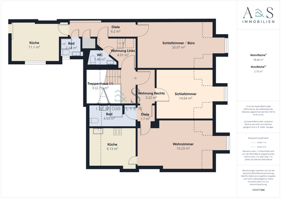 Grundriss-DG-beide Wohnungen