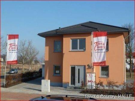  Musterhaus "Flair 124" in Halle, Heide-Süd