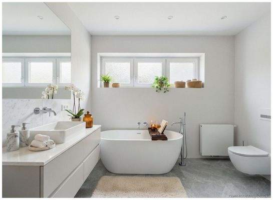 Sanierungs-Einrichtungsvorschlag Bad