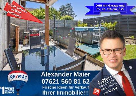 Weil am Rhein Häuser, Weil am Rhein Haus kaufen