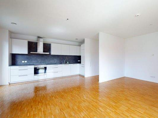 Großer Wohn- und Essbereich