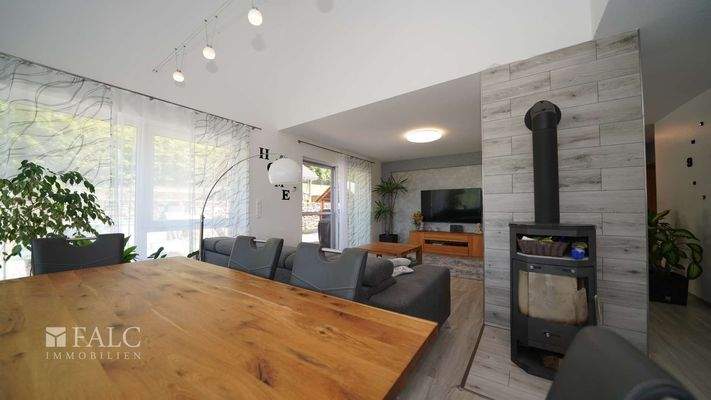 Offen und gemütlich