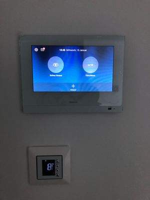 Smart-Home Ausstattung