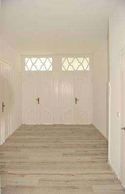 Poetenweg 36, WE 5, Eingang