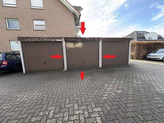 Garage für Ihren PKW