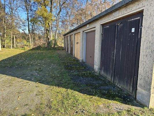 Garagenhof Elsterwerda, Frauenhorststraße