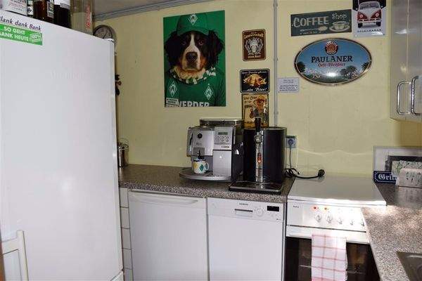 Alles da auf kleinem Raum