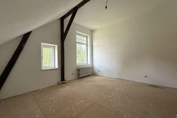 Zimmer III - Dachgeschoss