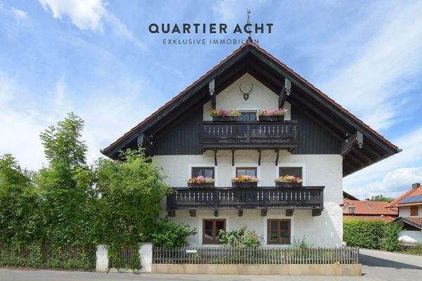 DER CHARME DER ALTEN SCHULE