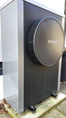 Gas-Hybrid Wärmepumpe