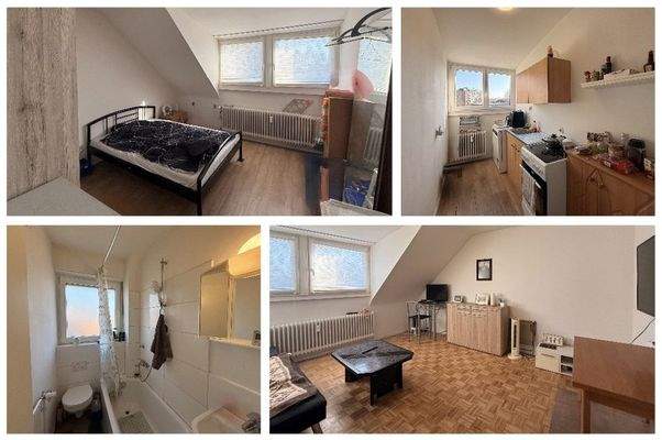 Wohnung Dachgeschoss