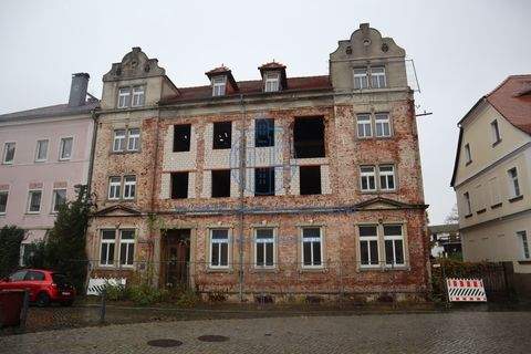 Ostritz Renditeobjekte, Mehrfamilienhäuser, Geschäftshäuser, Kapitalanlage