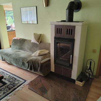 Gemütliches Wohnzimmer