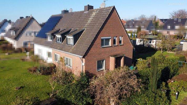 Außenansicht Eingang