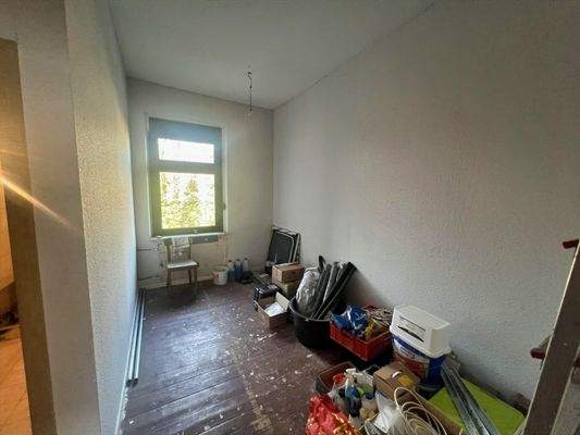 2. OG - Zimmer zum Garten