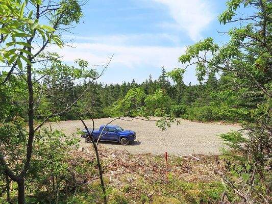 Nova Scotia - Guysborough County - Herrliche Atlan