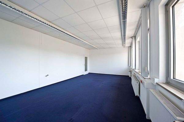 Beispiel Büroeinheit Westseite II.