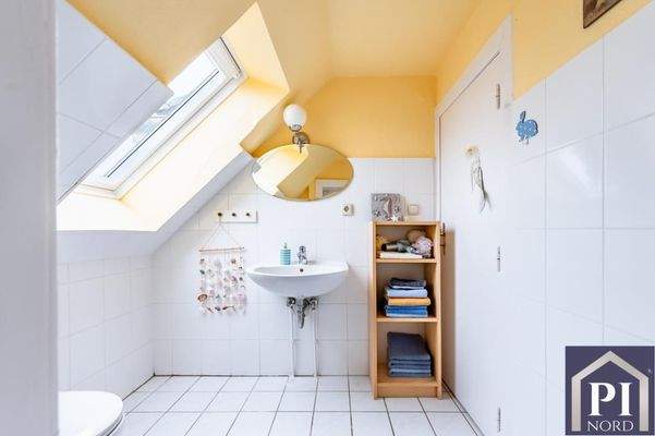 Badezimmer Obergeschoss