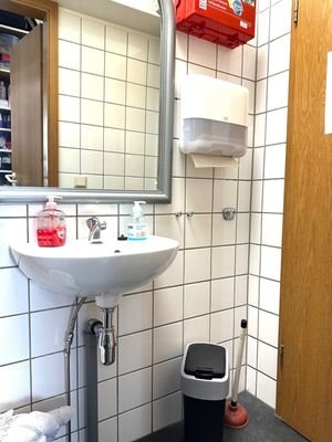 Vorraum WC