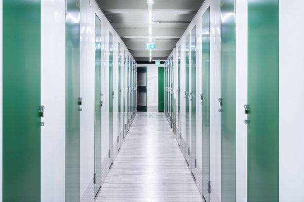 SelfStorage Beispielbild