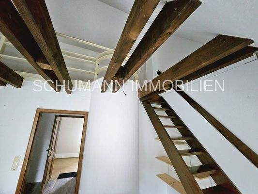 Beispiel Maisonettwohnung