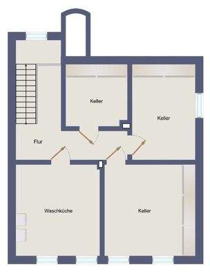 Kellergeschoss