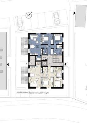 HAUS 3 - Erdgeschoss